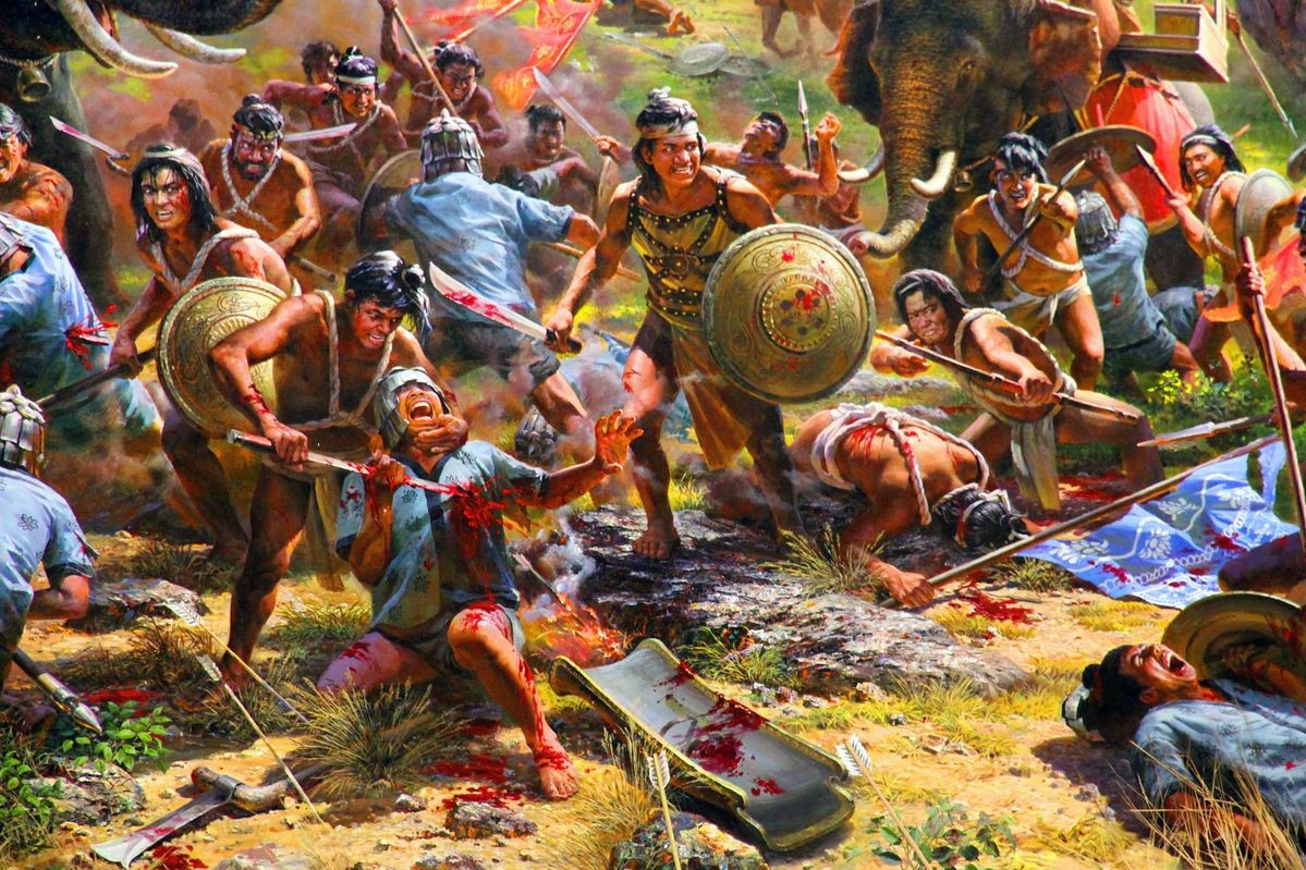 Khmer Invasions of Northern Champa